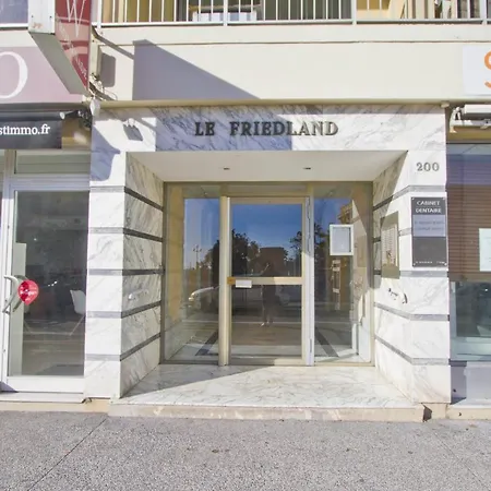 Apartmán Friedland Panoramic *